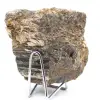 Espécime Mineralógico - Turmalina Negra Bruta de Madagascar - 4