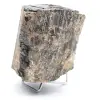 Exemplar bruto de turmalina negra - Origem: Madagascar - 2