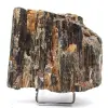 Turmalina Negra de Madagascar - Cristal Bruto Compacto - 0