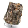 Turmalina Negra de Madagascar - Cristal Bruto Compacto - 2