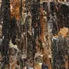 Turmalina Negra de Madagascar - Cristal Bruto Compacto - 4