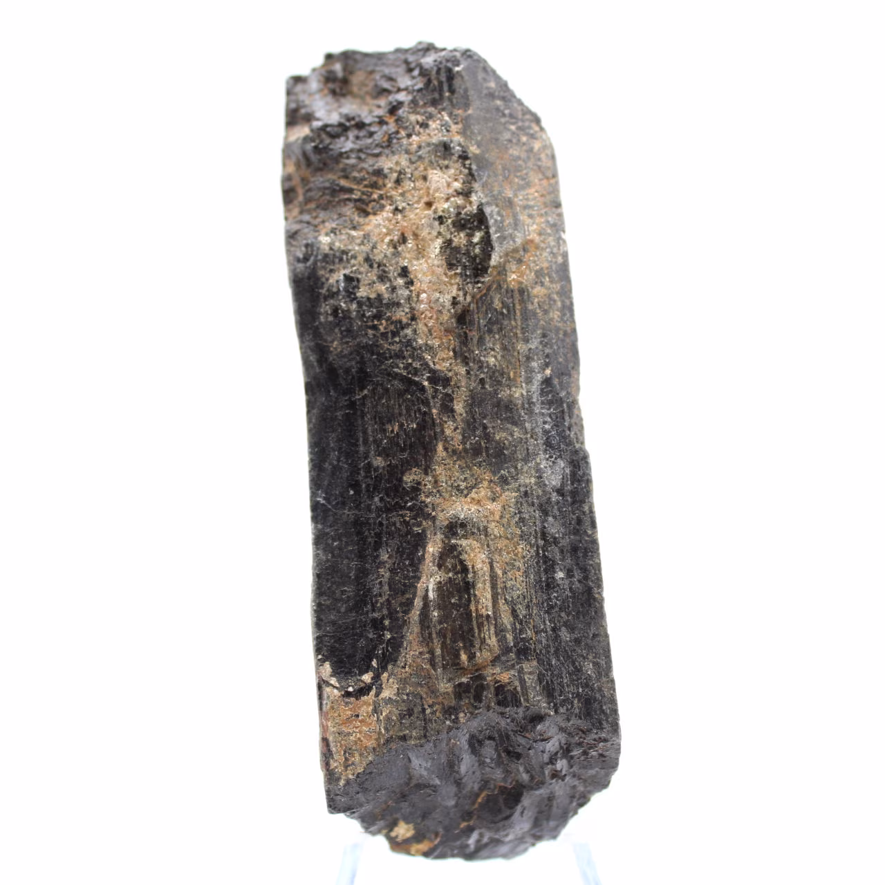 Turmalina Negra de Madagascar - Pequeno Cristal de Colecionador