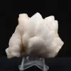 Quartzo em forma de flor marroquina com cristais alongados - 0