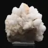 Quartzo flor marroquino em agregado cristalino - 0