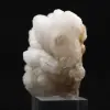 Quartzo em forma de flor marroquina com cristais entrelaçados. - 0