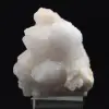 Quartzo em forma de flor marroquina com cristais harmoniosos - 0