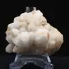 Quartzo flor marroquino em cristalização fina. - 0