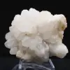 Quartzo marroquino em forma de flor com cristais bem definidos. - 0