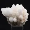 Quartzo flor marroquino em cristalização natural - 0