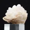 Quartzo flor marroquino em cristalização compacta - 0