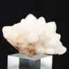 Quartzo flor marroquino em estrutura cristalina - 0
