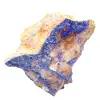 Pequeno exemplar de Malaquita Azurita - 1