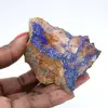 Pequeno exemplar de Malaquita Azurita - 3
