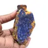 Espécime de Malaquita Azurita Bruta - 2