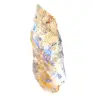 Espécime de Malaquita Azurita Bicolor - 1