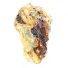 Azurita Malaquita Mineral Marrocos - 1