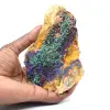 Azurita Malaquita Mineral Marrocos - 3