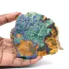 Mineral Malaquita Azurita Marrocos - 3