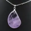 Pingente de Ametista - Espécime Mineral Autêntico - 1