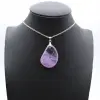 Pingente de Ametista - Joia de Mineral Puro - 4