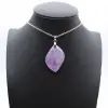 Pingente de Ametista - Joia de Mineral Puro - 6