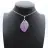 Pingente de Ametista Excepcional - Quartzo Roxo