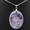 Pingente de Ametista - Espécime Mineral Raro - 2