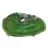 Fatia de ágata verde – Pedra natural 225 g, Brasil