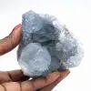 Geodo de Celestita Azul de Madagascar - 1