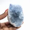 Geodo de celestita maciço de Madagascar - 1