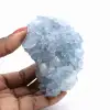 Drusa de Celestina de Madagascar - Espécime Compacto - 1