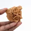 Cristais de rosa do deserto marroquina para coleções mineralógicas. - 1
