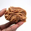 Grande cristalização de gesso maciço - 1