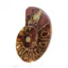 Amonita de Madagascar: Pureza do Mineral - 2