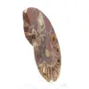 Amonita de Madagascar: Pureza do Mineral - 3