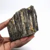 Rocha de turmalina negra - Espécime da Coleção Madagascar - 1