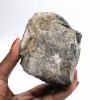 Exemplar bruto de turmalina negra - Origem: Madagascar - 1