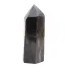 Prisma de espécime para coleção - Microclina de Pedra da Lua Negra - 3