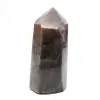 Prisma mineral de microclina escura - Pedra da Lua Negra - 0