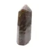 Prisma de origem de Madagascar - Microclina de Pedra da Lua Negra - 3