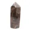 Prisma da Coleção Microcline - Pedra da Lua Negra Intensa - 2