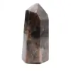 Prisma de Pedra da Lua Negra - Microclina de Madagascar Calibrada - 1