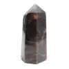Prisma de Pedra da Lua Negra - Microclina de Madagascar Calibrada - 3