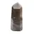 Prisma regular em microclina - Pedra da Lua Negra para vitrine