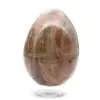 Ovo de Pedra da Lua Negra 355g - Madagascar - 1