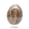 Pedra da Lua Negra - Ovo 300g Madagascar - 2
