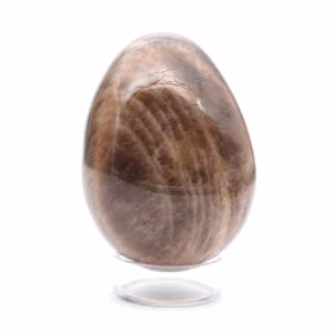 Ovo Microclina Preto de Madagascar 235g