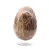 Ovo de Pedra da Lua Negra 205g - 0