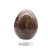 Ovo de Pedra da Lua Negra - 205g - 2