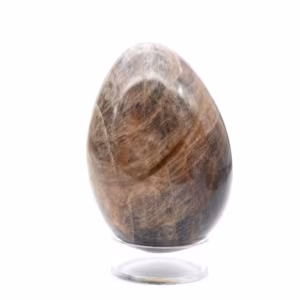 Microclina Preta Madagascar - Ovo 195g